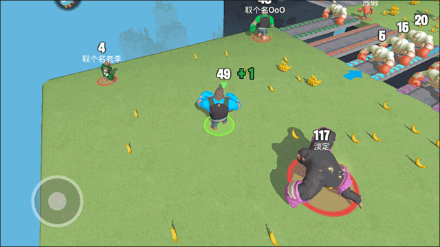 猿族时代正版 v0.89.0安卓版