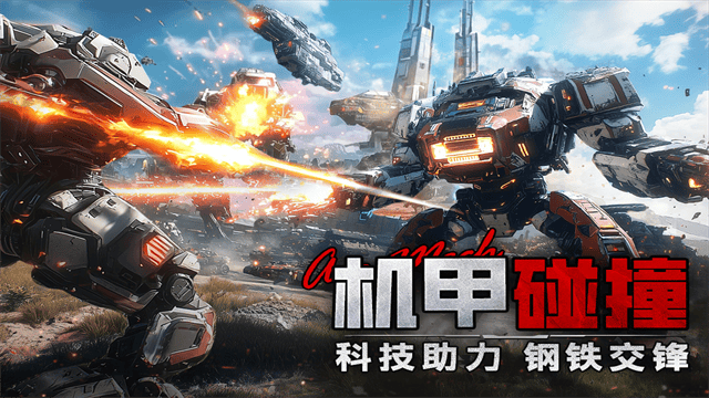 王牌机甲九游官方版下载 v1.2.0 安卓版