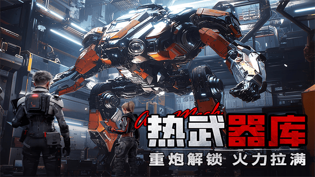 王牌机甲九游官方版下载 v1.2.0 安卓版