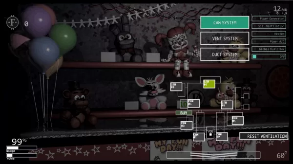 玩具熊终极自定义之夜(UCN) 玩具熊终极自定义之夜(UCN)