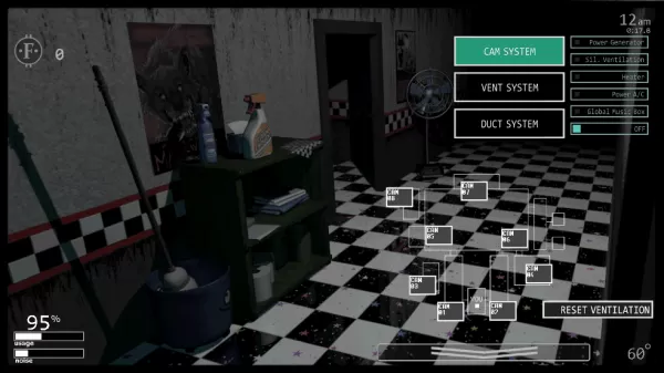 玩具熊终极自定义之夜(UCN) 玩具熊终极自定义之夜(UCN)