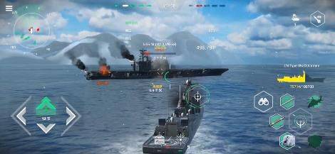 现代战舰测试版 v0.106.0.53996安卓版