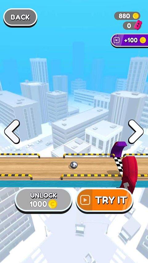 球球酷跑最新版本 v3.38安卓版