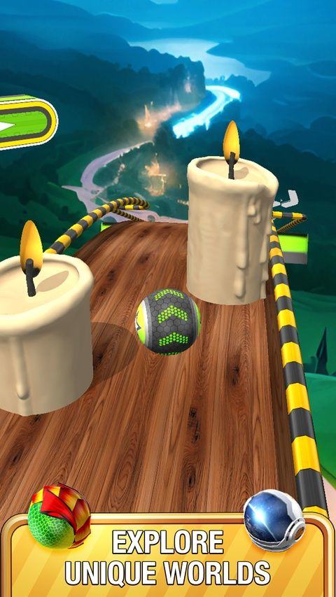 球球酷跑最新版本 v3.38安卓版