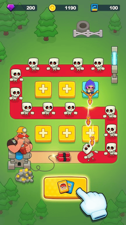 生存竞技场游戏(Survival Arena) v1.13.0 最新版