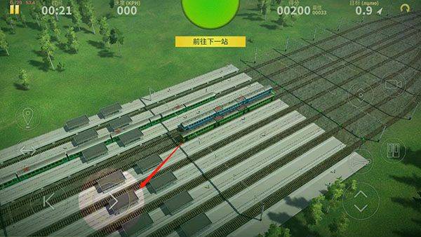 电动火车模拟器最新版本 v0.906安卓版