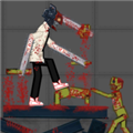 电锯人游乐场游戏(电锯恐怖游乐场)v1.9 官方版