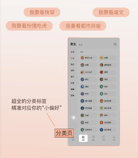 番茄免费小说app v7.2.4.32安卓版