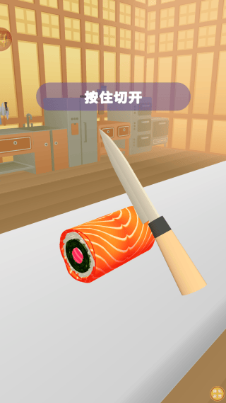 疯狂寿司侠游戏 v1.0.51 安卓版 疯狂寿司侠游戏 v1.0.51 安卓版
