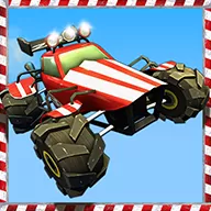 疯狂驾驶2游戏(Crash Drive 2)