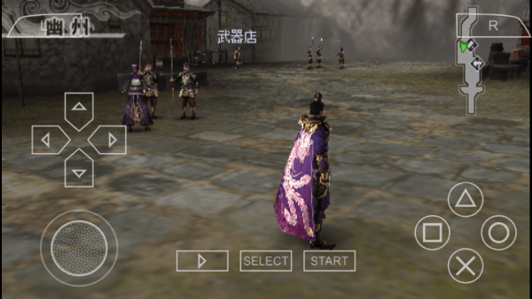 真三国无双6手机版 v2021.08.02.15安卓版