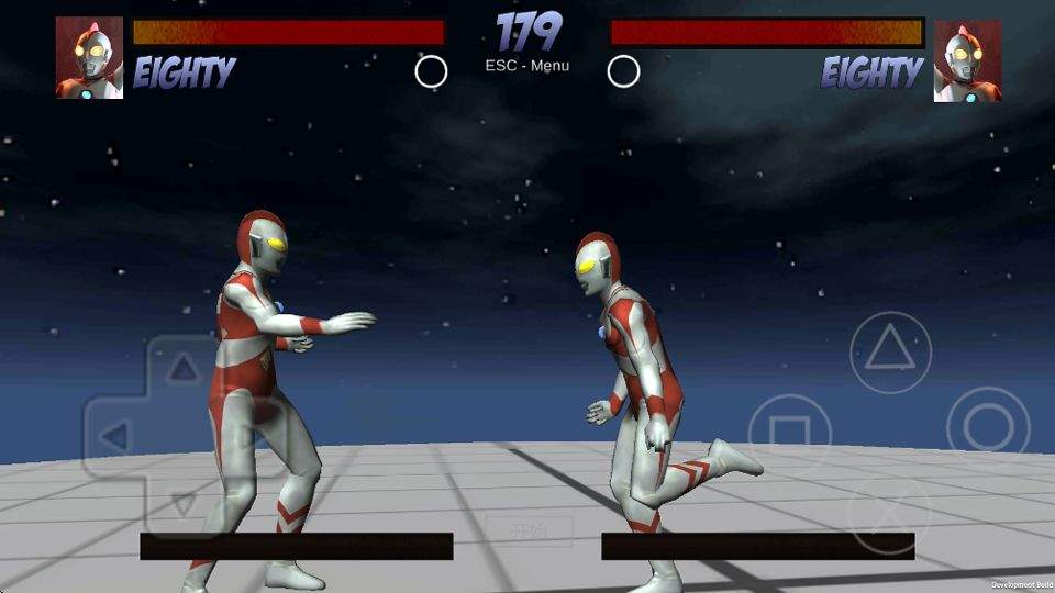 真奥特曼格斗进化4 v1.0安卓版
