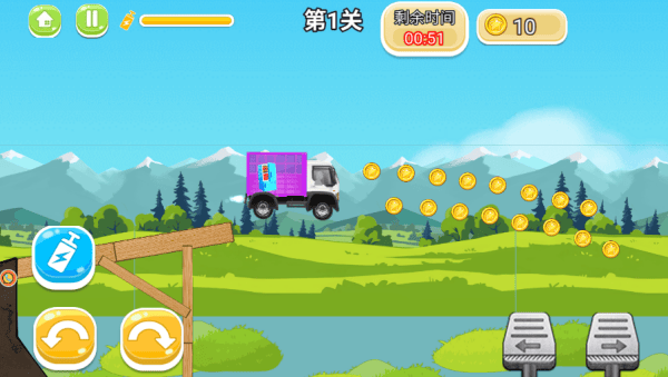 真实运行驾驶模拟游戏v4.8.19 安卓版 真实运行驾驶模拟游戏v4.8.19 安卓版