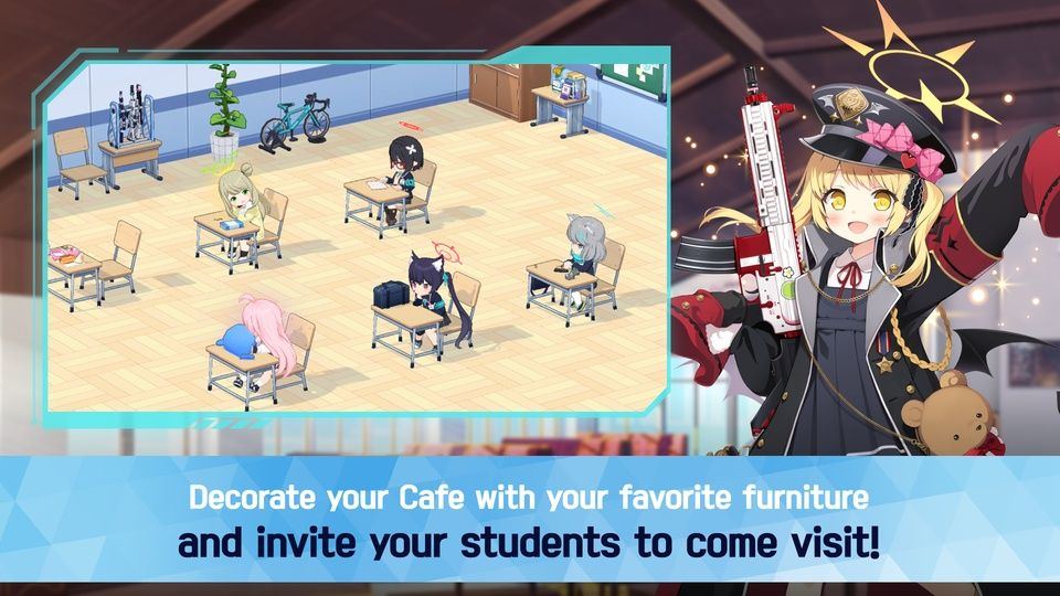 碧蓝档案国际服 v1.90.439170安卓版
