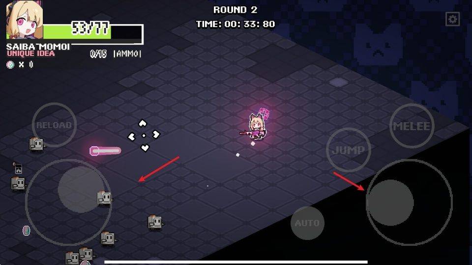 碧蓝档案挺进地牢手机版 v1.0.0安卓版