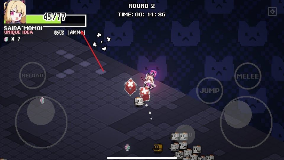 碧蓝档案挺进地牢手机版 v1.0.0安卓版