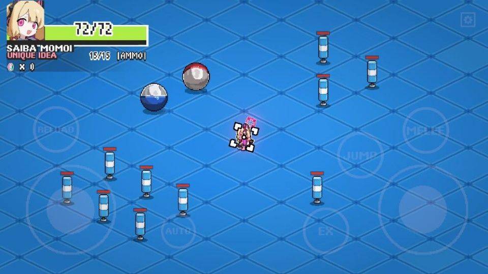 碧蓝档案挺进地牢手机版 v1.0.0安卓版