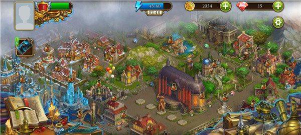 神秘之城寻物历险安卓最新版本(Hidden City) v1.98.9802官方版