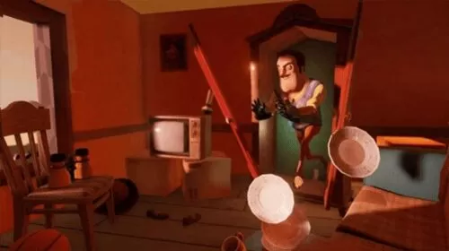 秘密邻居国际服手游(Hello Neighbor)v2.3.16 官方版 秘密邻居国际服手游(Hello Neighbor)v2.3.16 官方版