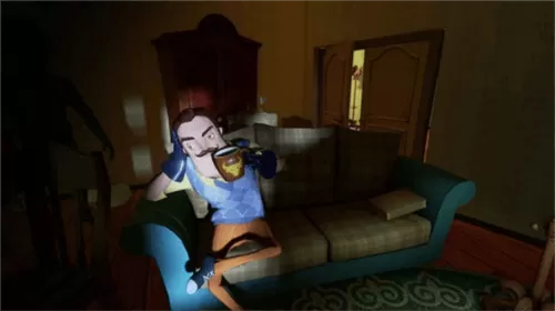 秘密邻居国际服手游(Hello Neighbor)v2.3.16 官方版 秘密邻居国际服手游(Hello Neighbor)v2.3.16 官方版
