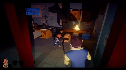 秘密邻居国际服手游(Hello Neighbor)v2.3.16 官方版 秘密邻居国际服手游(Hello Neighbor)v2.3.16 官方版