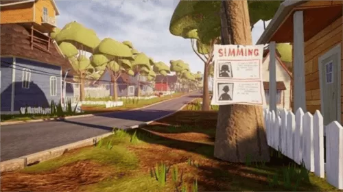 秘密邻居国际服手游(Hello Neighbor)v2.3.16 官方版 秘密邻居国际服手游(Hello Neighbor)v2.3.16 官方版