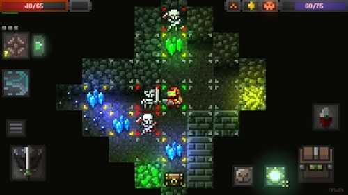 秘洞游戏下载免费(Caves)v1.1 手机版 秘洞游戏下载免费(Caves)v1.1 手机版