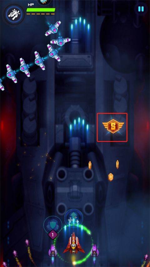 空战风云游戏免费 v3.1.18 手机版