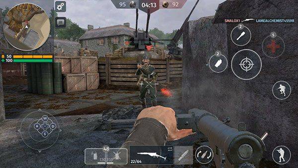 第二次世界大战最新版(World War 2) v5.03安卓版