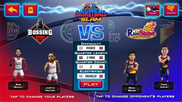 篮球大满贯官方版(Basketball Slam) 篮球大满贯官方版(Basketball Slam)