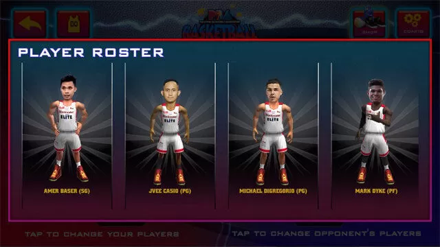 篮球大满贯官方版(Basketball Slam) 篮球大满贯官方版(Basketball Slam)