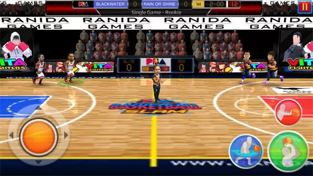 篮球大满贯官方版(Basketball Slam) 篮球大满贯官方版(Basketball Slam)
