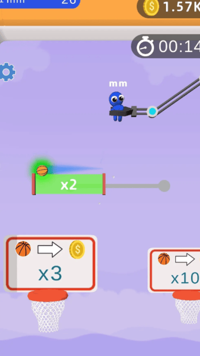 篮球终极对决游戏 v1.0.0 最新版