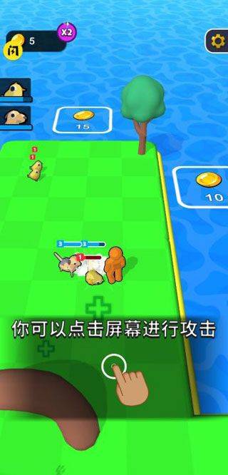 精灵大作战游戏 v1.2.4 安卓版