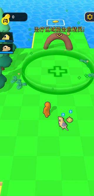 精灵大作战游戏 v1.2.4 安卓版