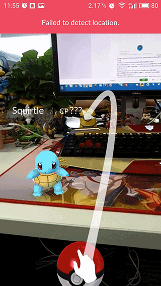 精灵宝可梦Go中文版手机版(Pokémon GO) v0.391.1安卓版