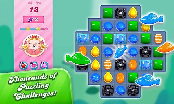 糖果苏打传奇官方正式版 v1.322.3安卓版