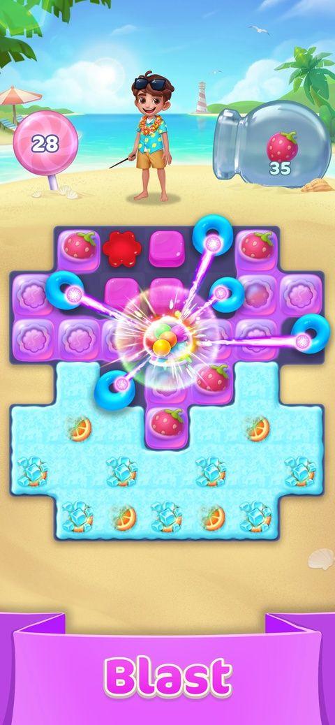 糖果萌萌消官方版(Jellipop Match) v8.64.5.0安卓版