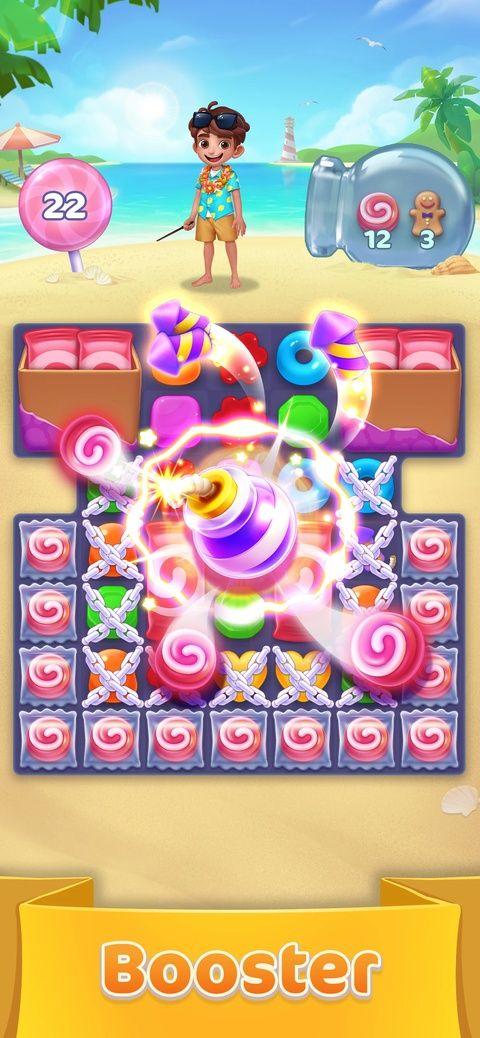 糖果萌萌消官方版(Jellipop Match) v8.64.5.0安卓版