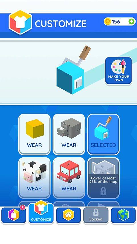 纸片大作战2中文版(Paper.io 2) v4.29.2官方版