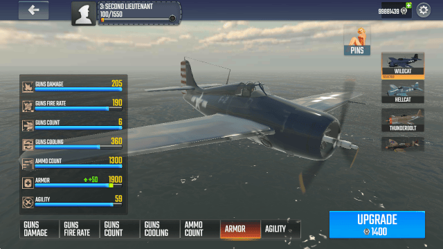 终极空战手机版v0.28.8 安卓版