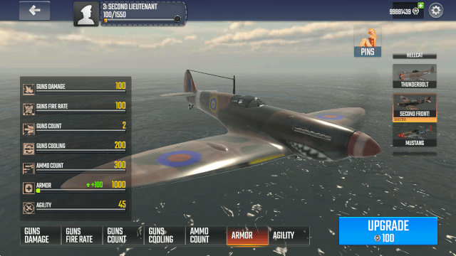 终极空战手机版v0.28.8 安卓版