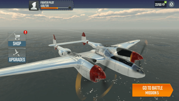 终极空战手机版v0.28.8 安卓版