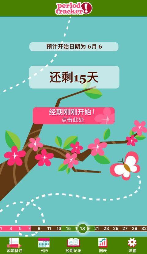 经期跟踪器精简版app v12.10.4安卓版