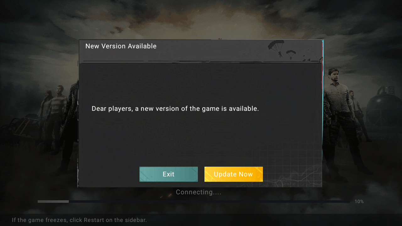 绝地求生国际服云游戏最新版 v1.0.2.4069588安卓版