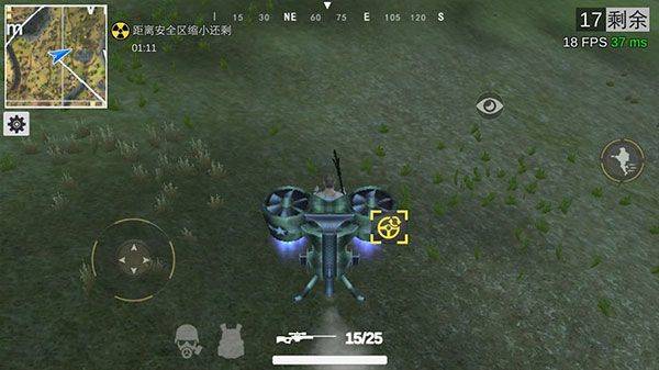 绝地王者勇士63官方正版 v1.1.15.12安卓版