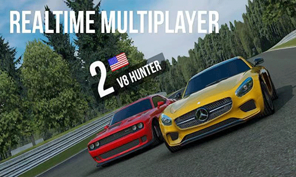 绝对赛车国际服正版 v3.6.0安卓版