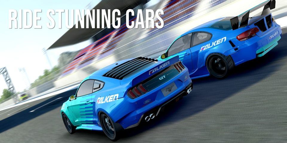 绝对赛车国际服正版 v3.6.1安卓版