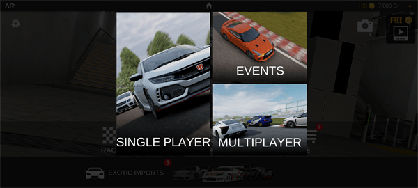 绝对赛车国际服正版 v3.6.2安卓版
