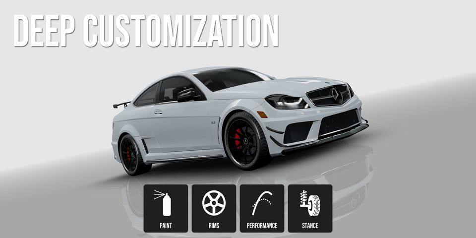 绝对赛车手游 v3.6.1安卓版